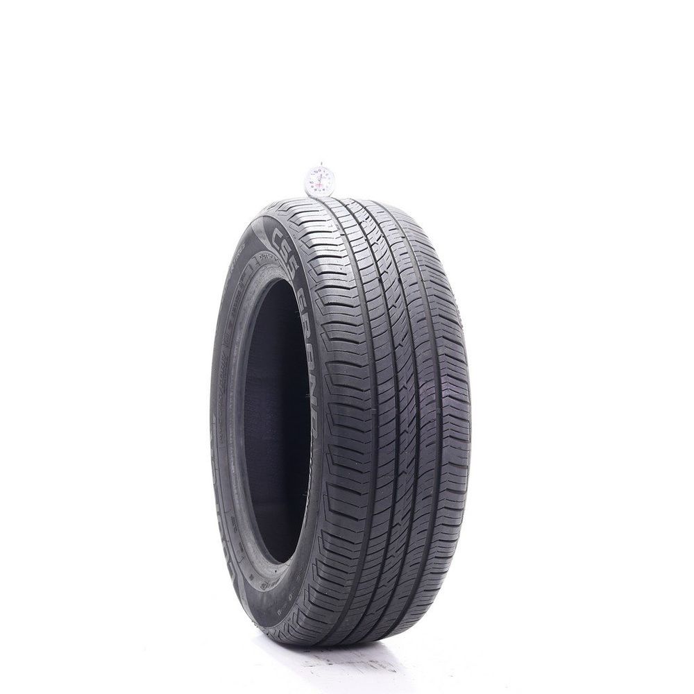 Set of (2) Used 215/60R17 Cooper CS5 Grand Touring 96T - 7/32 - Image 1