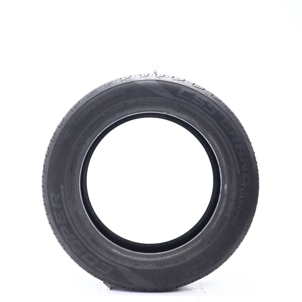 Set of (2) Used 215/60R17 Cooper CS5 Grand Touring 96T - 7/32 - Image 3