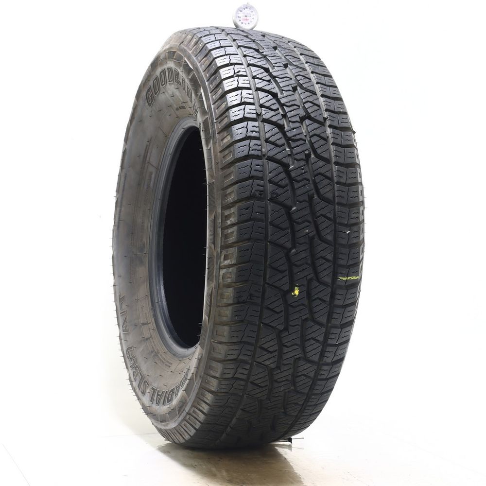 Used 285/70R17 Goodride SL369 A/T 117T - 10/32 - Image 1