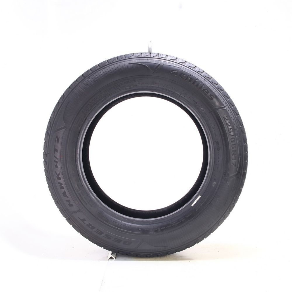 Used 225/65R17 Achilles Desert Hawk H/T2 102H - 7/32 - Image 3