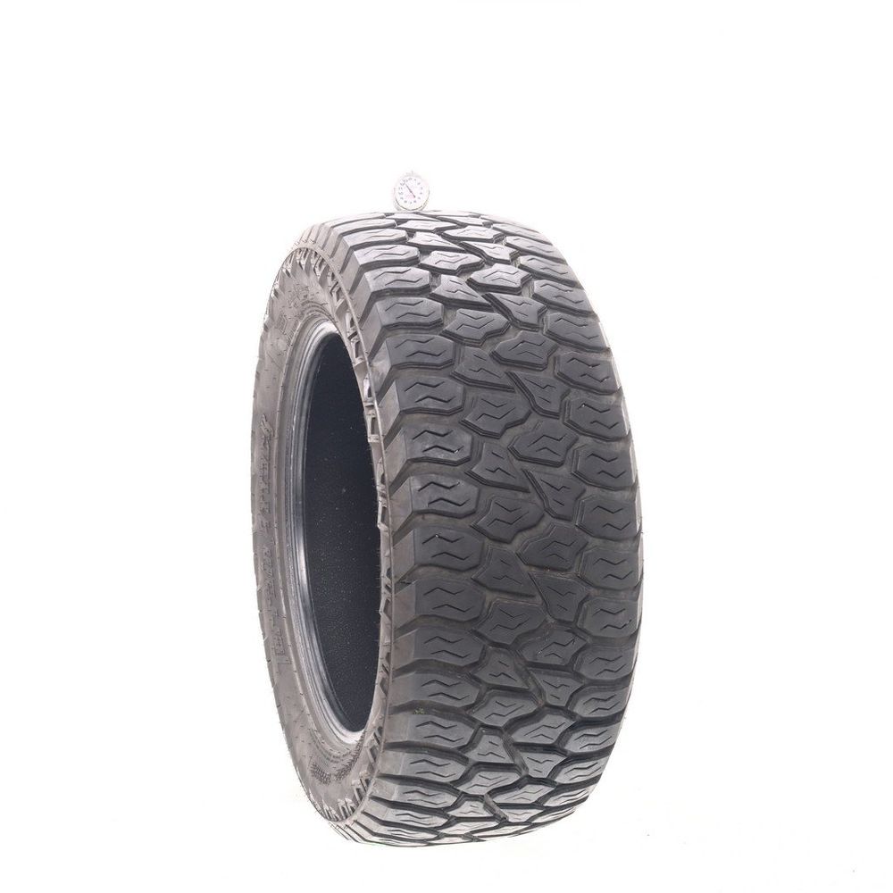 Used LT 285/55R20 AMP Terrain Attack A/T A 122/119S E - 12.5/32 - Image 1