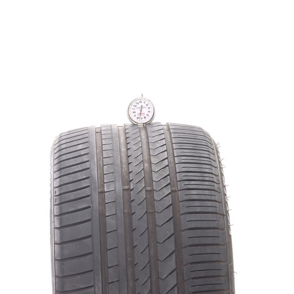 Set of (2) Used 295/35ZR21 Winrun R330 107W - 7.5/32 - Image 2
