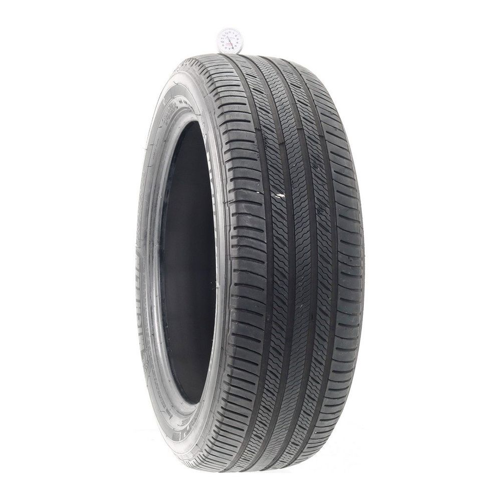Set of (4) Used 235/55R20 Michelin Premier LTX 102V - 5.5-7/32 - Image 1