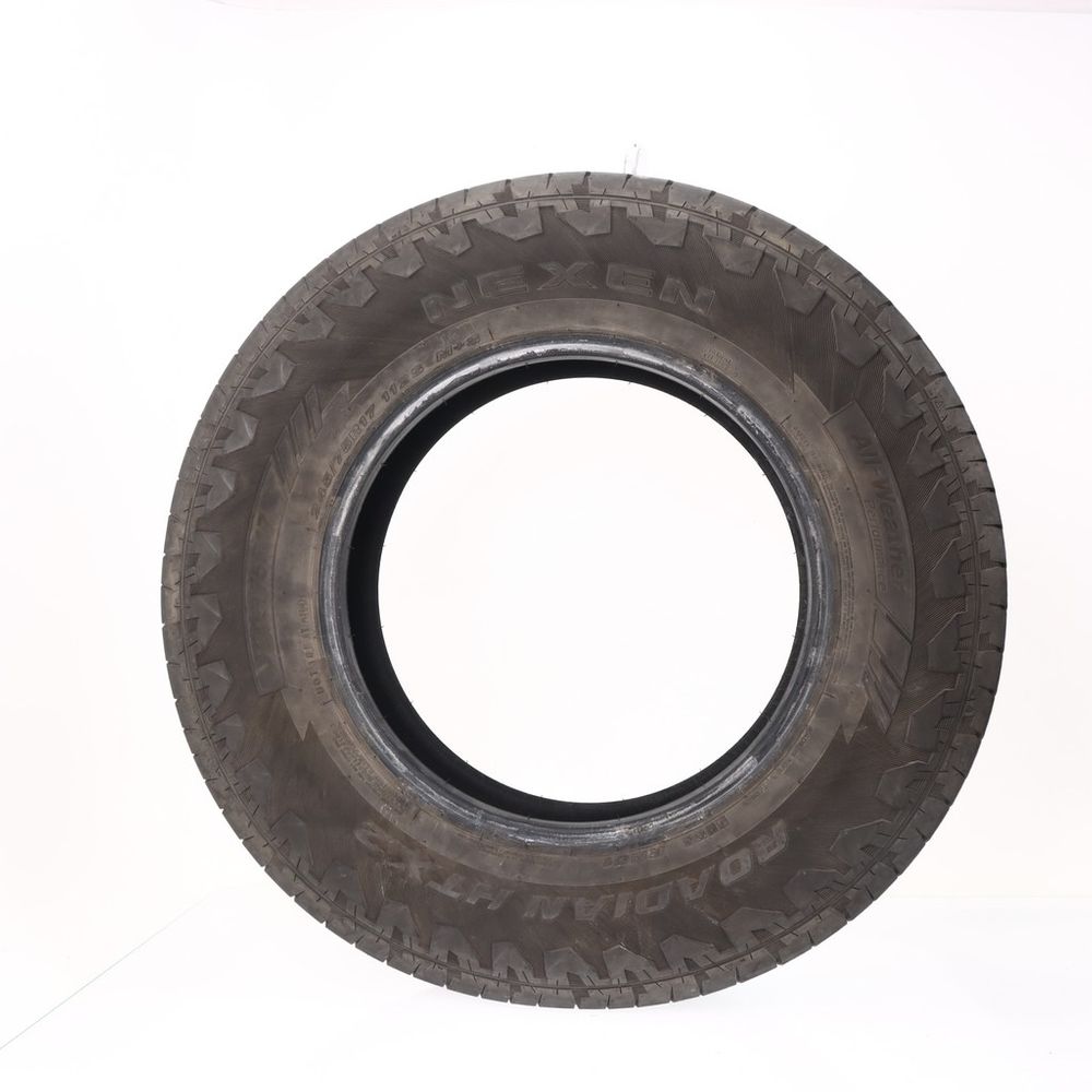 Set of (2) Used 245/75R17 Nexen Roadian HTX 2 RH51 112S - 8-8.5/32 - Image 3