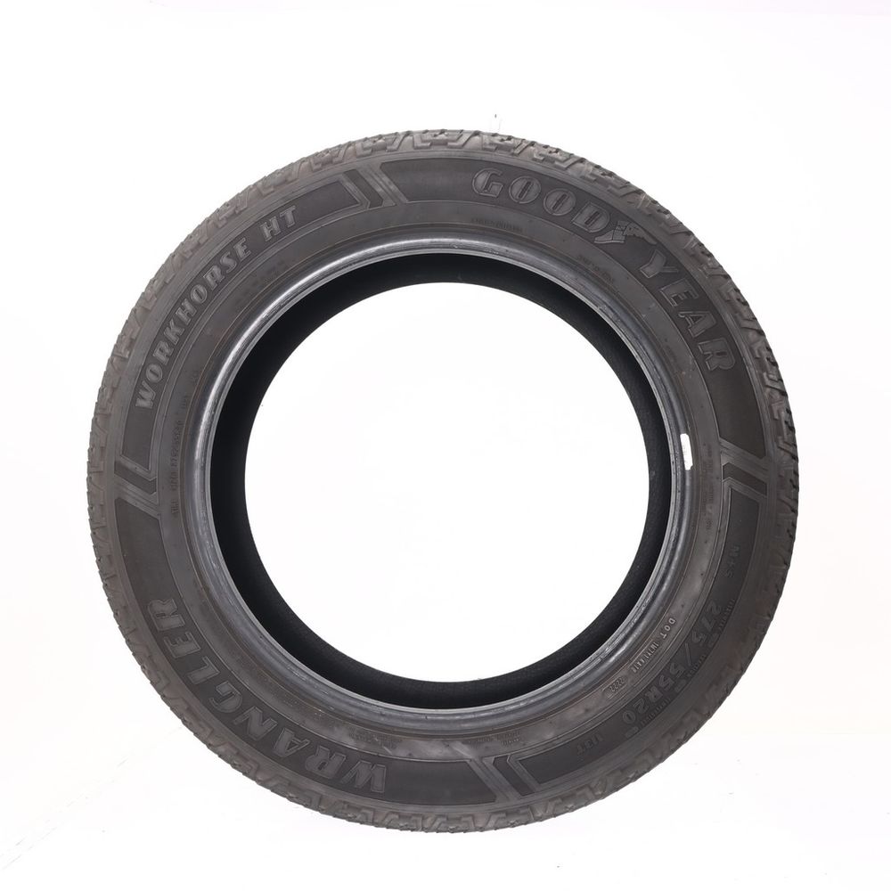 Used 275/55R20 Goodyear Wrangler Workhorse HT 113T - 6/32 - Image 3