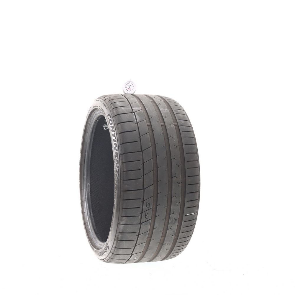 Used 285/30ZR18 Continental ExtremeContact Sport 93Y - 8/32 - Image 1