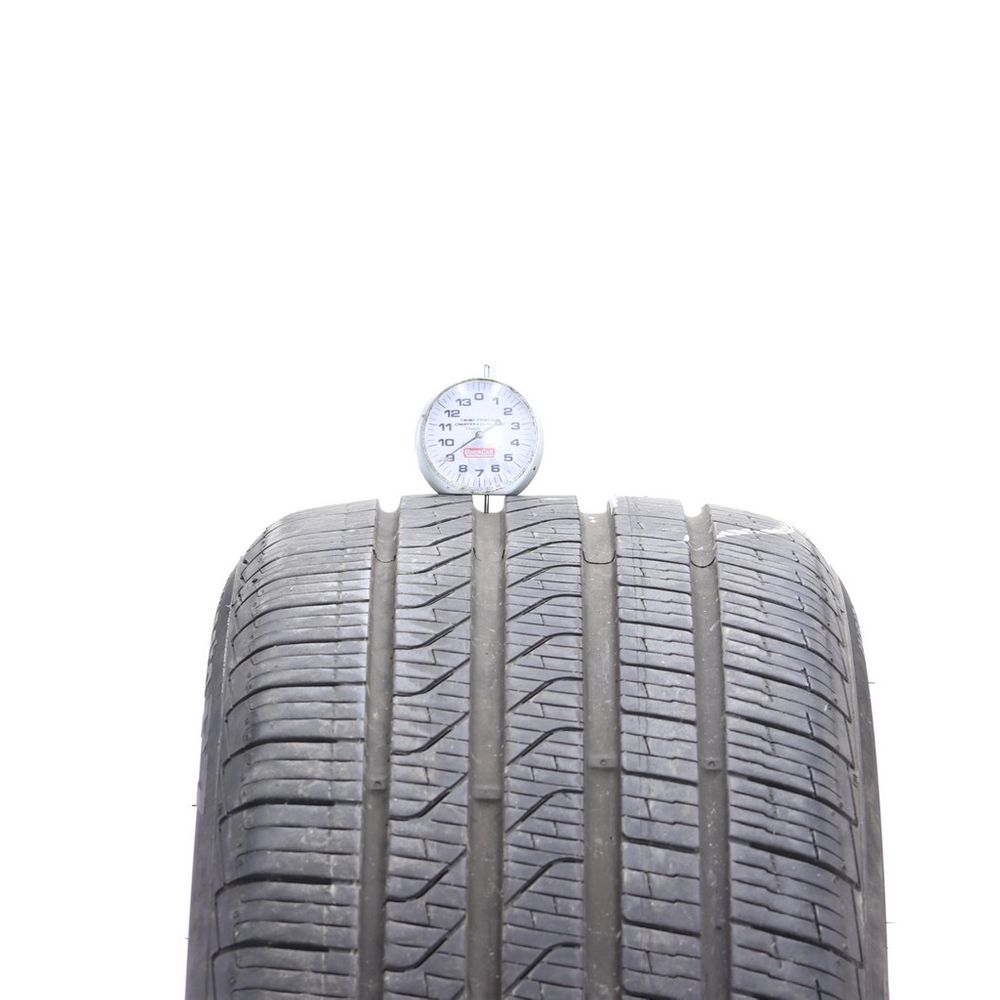 Used 255/40R19 Pirelli Cinturato P7 AO 100H - 9/32 - Image 2