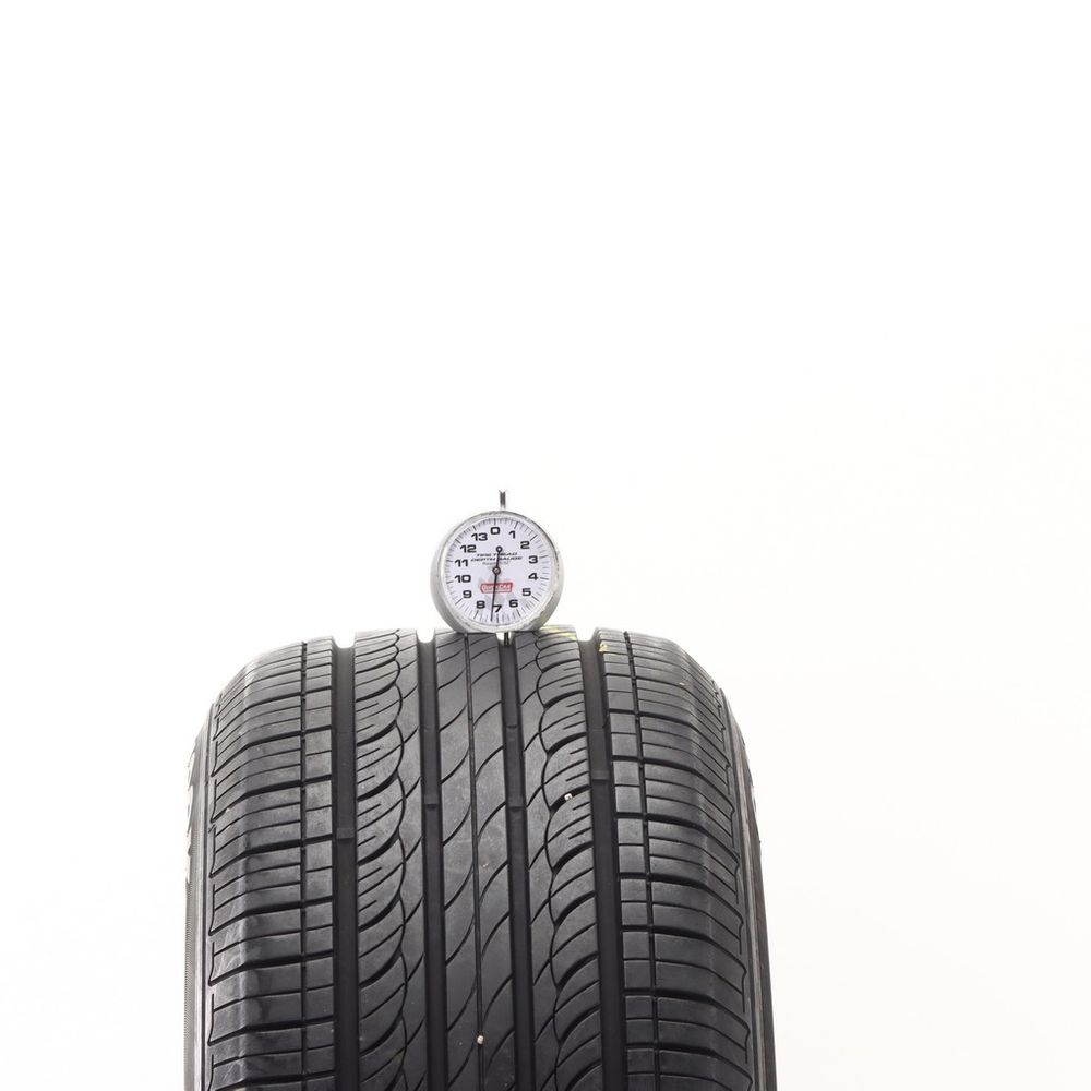 Set of (2) Used 205/55R16 Hankook Optimo H426 89H - 7-7.5/32 - Image 2