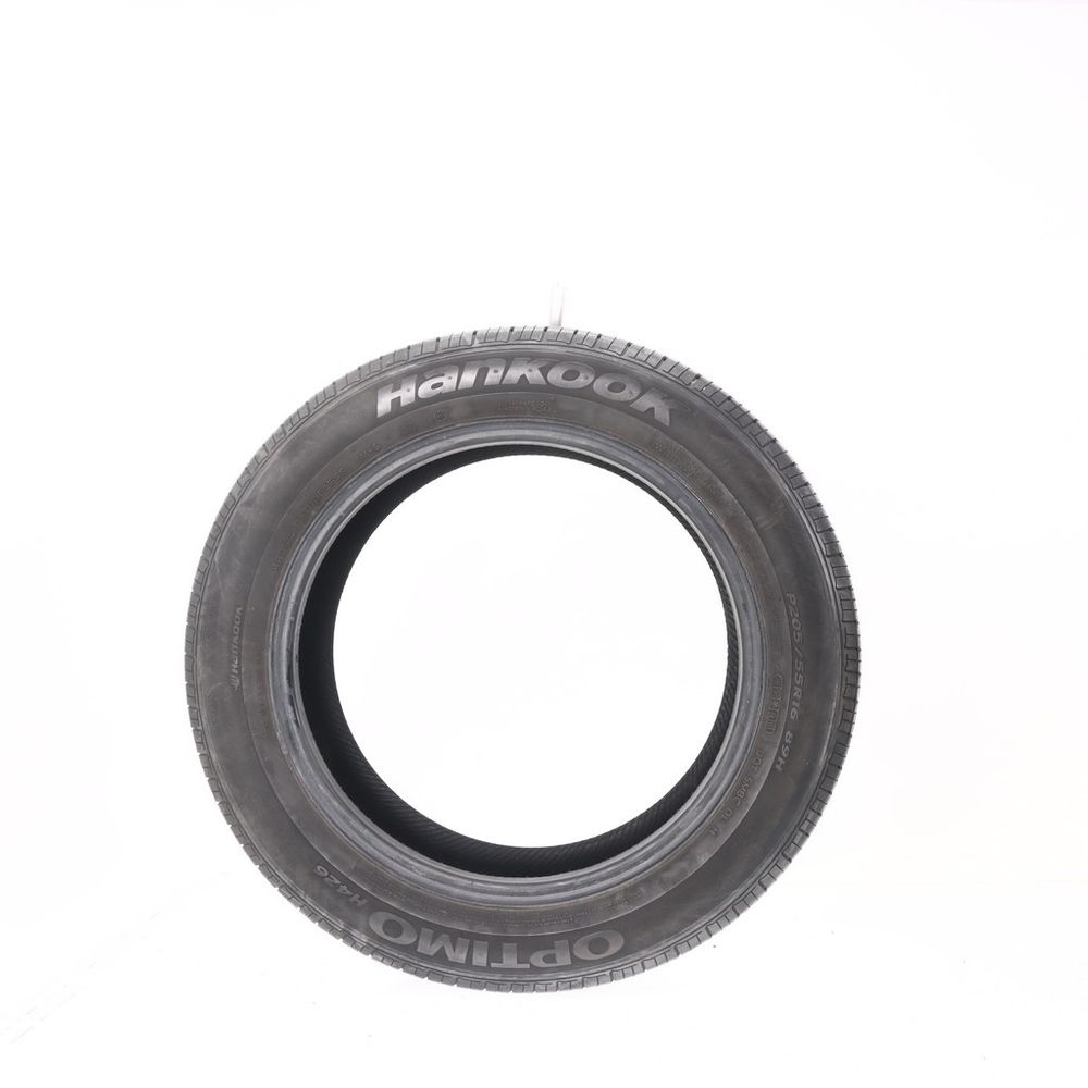 Set of (2) Used 205/55R16 Hankook Optimo H426 89H - 7-7.5/32 - Image 3