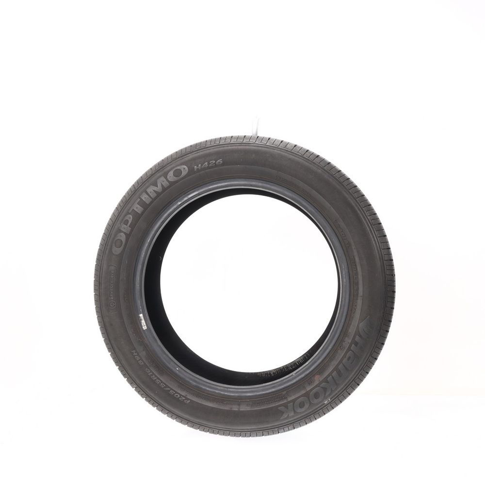 Set of (2) Used 205/55R16 Hankook Optimo H426 89H - 7-7.5/32 - Image 6