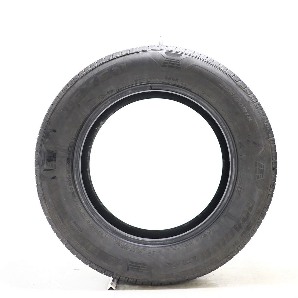 Set of (2) Used 255/60R18 Nexen Roadian GTX RG1 SUV 108H - 7.5-8.5/32 - Image 3