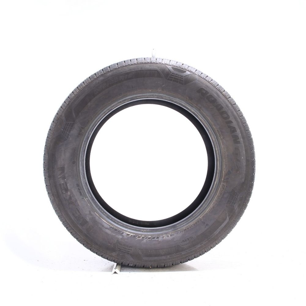 Set of (2) Used 255/60R18 Nexen Roadian GTX RG1 SUV 108H - 7.5-8.5/32 - Image 6