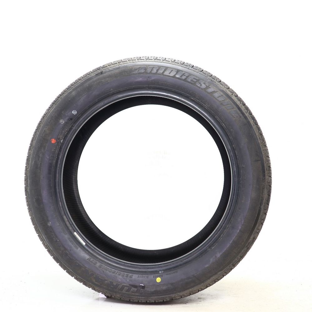 Set of (2) Driven Once 235/50R18 Bridgestone Turanza EL42 97V - 9-9.5/32 - Image 3