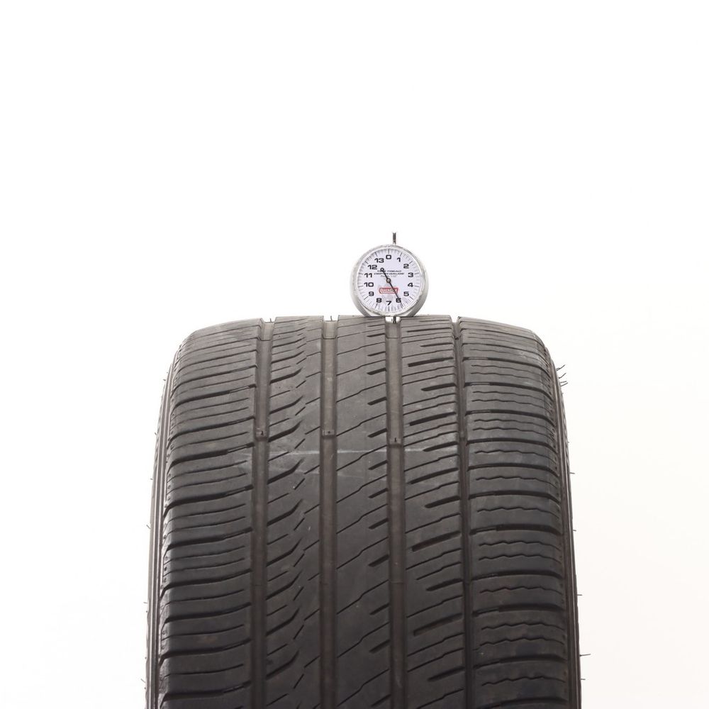Set of (2) Used 255/45ZR20 Kumho Ecsta PA51 105W - 5.5-6/32 - Image 2