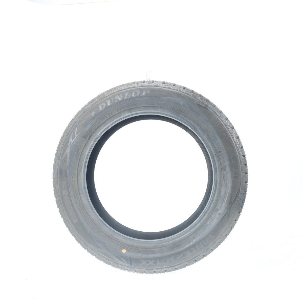 Used 225/55R17 Dunlop Winter Maxx WM01 101T - 11/32 - Image 3