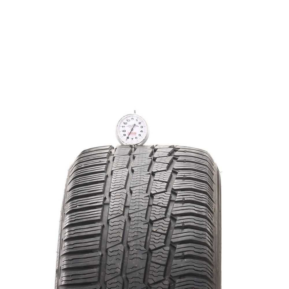 Set of (4) Used 225/60R17 Nokian Encompass AW01 99H - 7.5-8/32 - Image 5