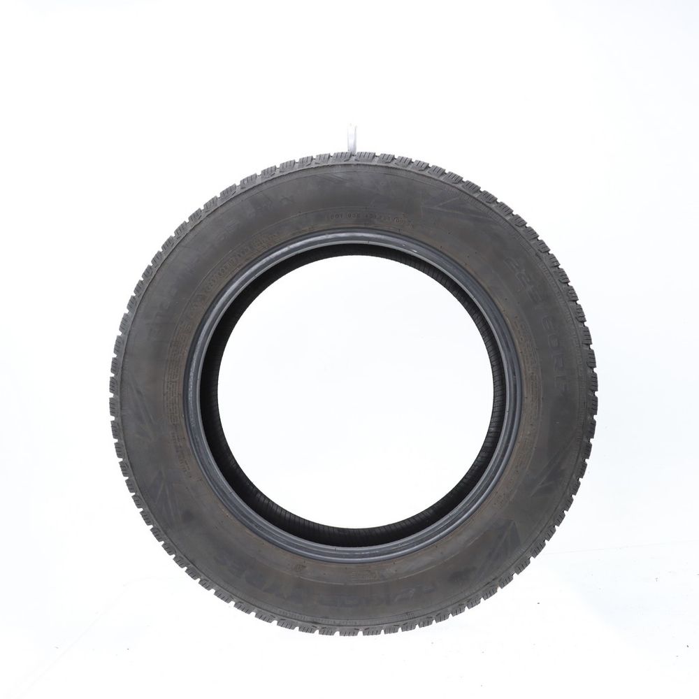 Set of (4) Used 225/60R17 Nokian Encompass AW01 99H - 7.5-8/32 - Image 6