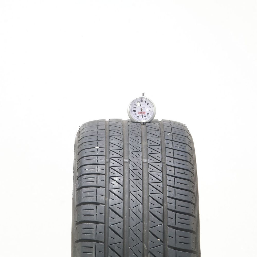Set of (2) Used 215/45R18 Dunlop SP Sport 5000 89W - 6.5-7.5/32 - Image 2