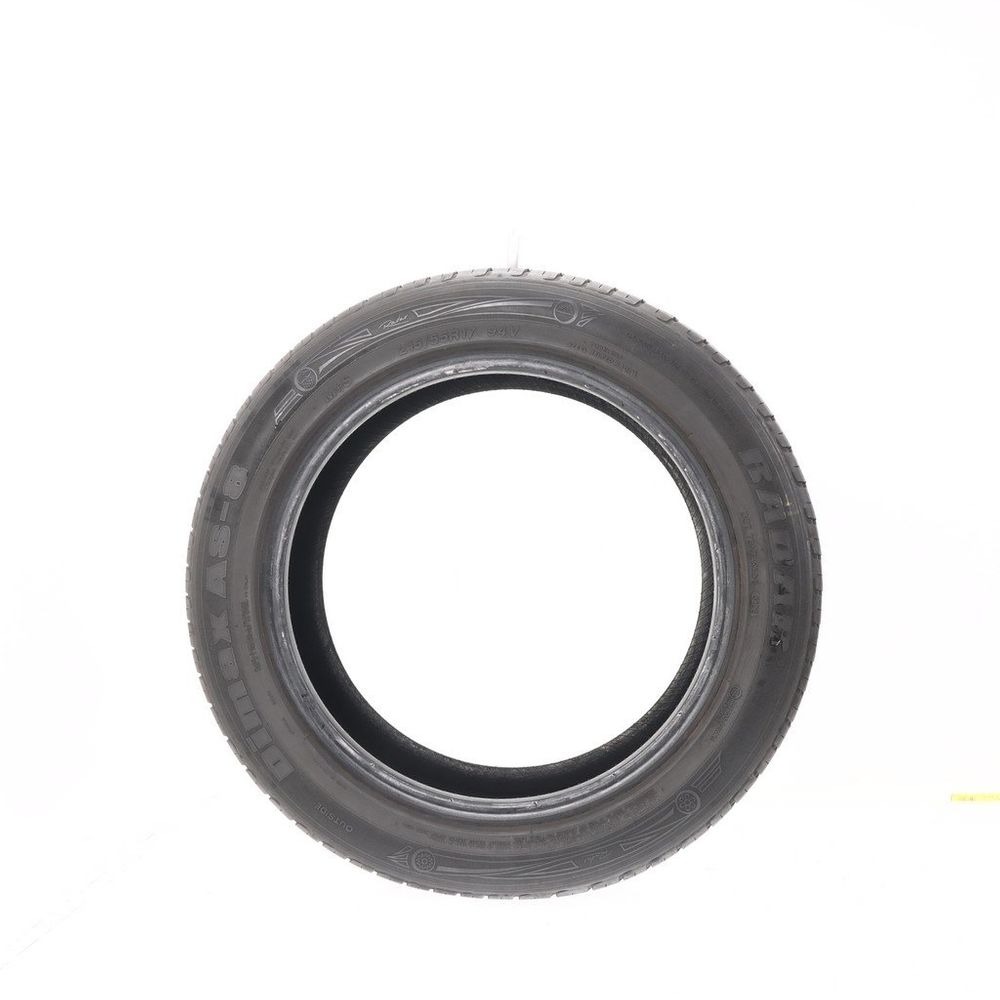Set of (4) Used 215/55R17 Radar Dimax AS-8 94V - 7.5-8/32 - Image 3