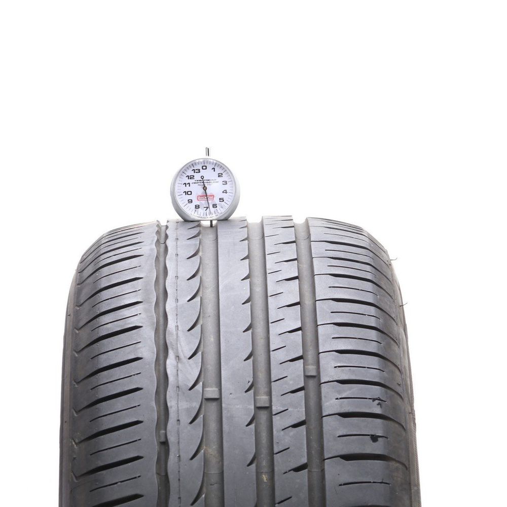 Set of (2) Used 235/55ZR17 Velozza ZXV4 103W - 6.5-8/32 - Image 2