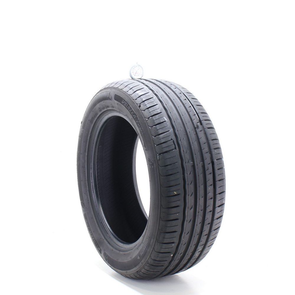 Set of (2) Used 235/55ZR17 Velozza ZXV4 103W - 6.5-8/32 - Image 4