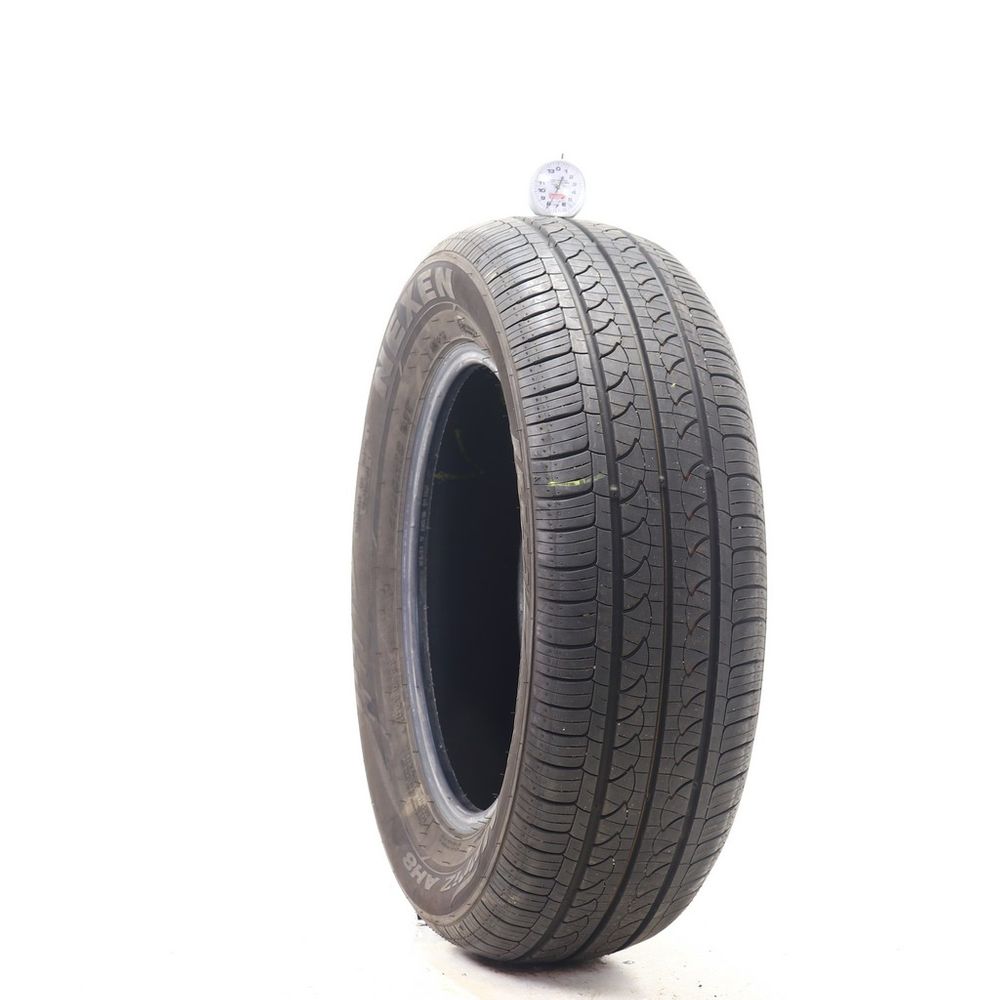 Set of (2) Used 195/65R15 Nexen N Priz AH8 91T - 8-8.5/32 - Image 1