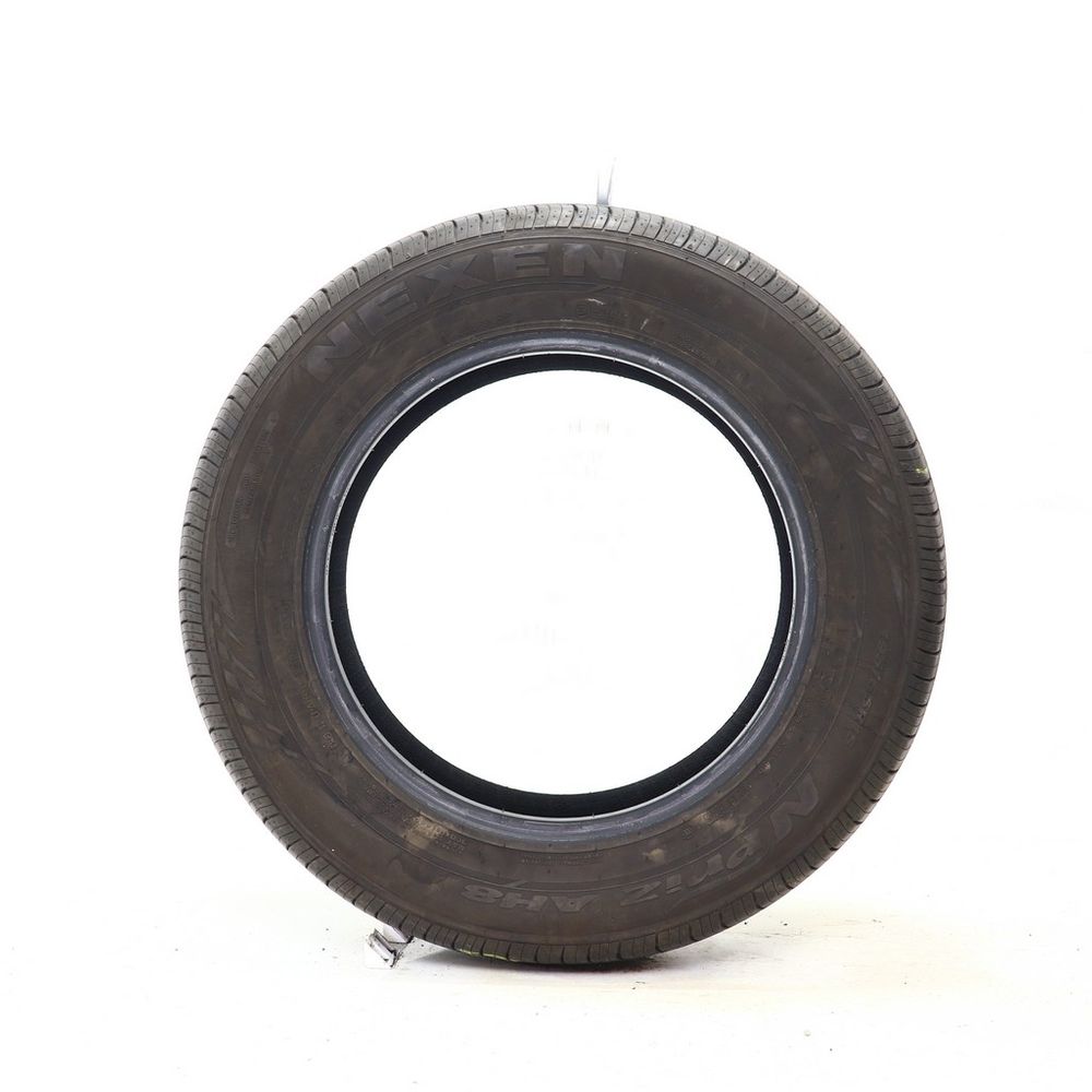Set of (2) Used 195/65R15 Nexen N Priz AH8 91T - 8-8.5/32 - Image 3