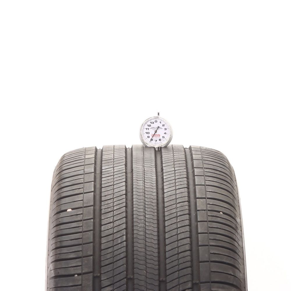 Set of (2) Used 285/45R21 Hankook iON evo AS SUV Sound Absorber EV 113V - 8-8.5/32 - Image 2