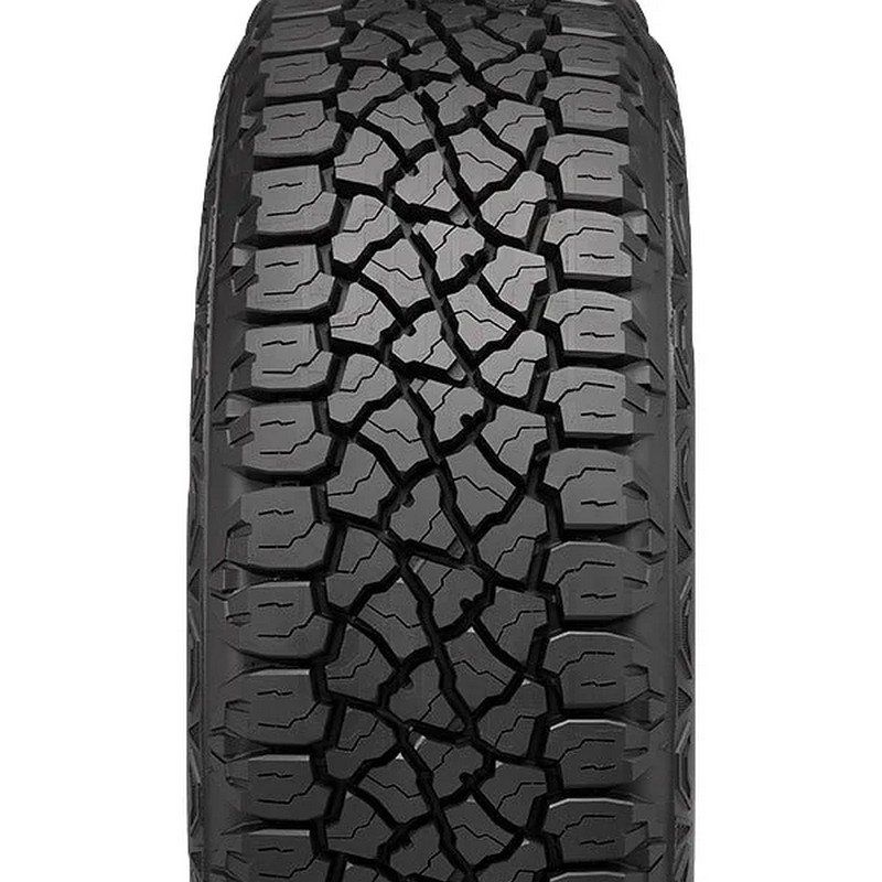 Set of (2) New LT 225/75R16 Kelly Edge AT 115R - Image 3