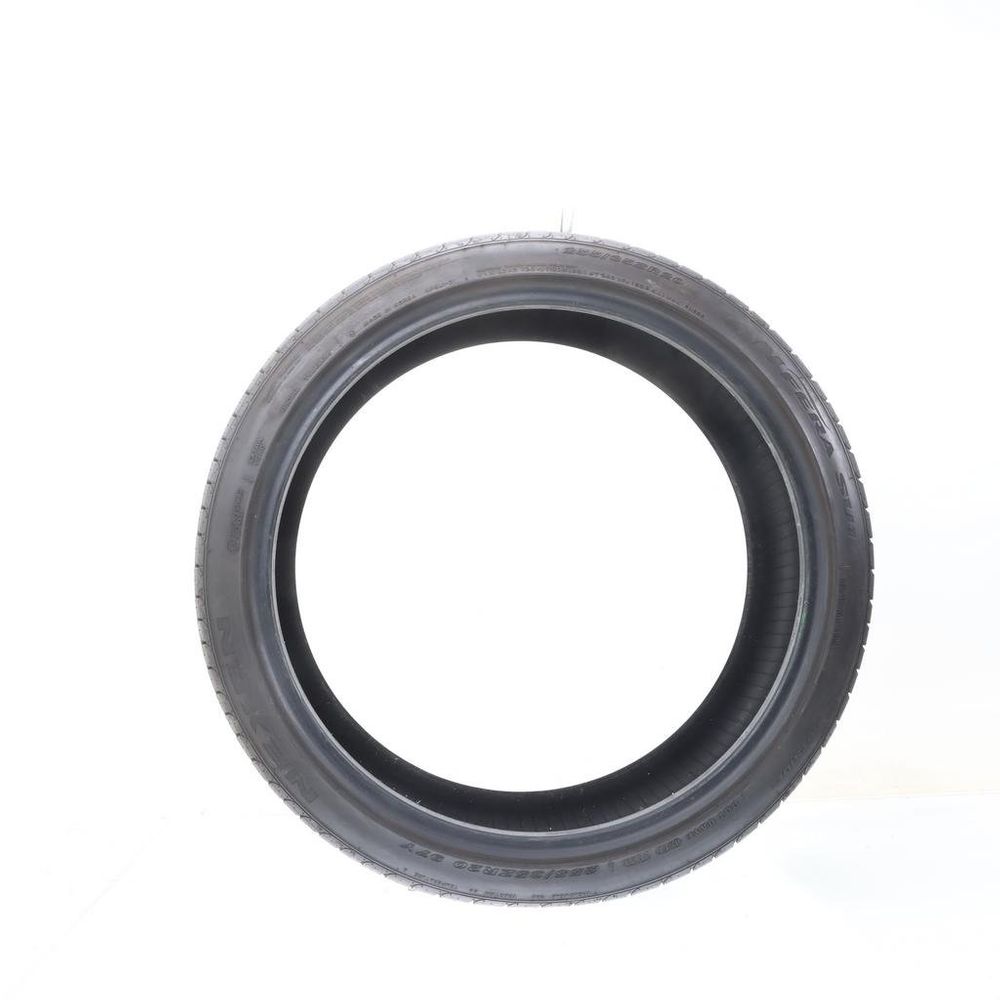 Set of (2) Used 255/35ZR20 Nexen N'Fera SU1 97Y - 8-9/32 - Image 3