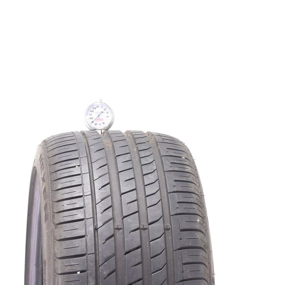 Set of (2) Used 255/35ZR20 Nexen N'Fera SU1 97Y - 8-9/32 - Image 5