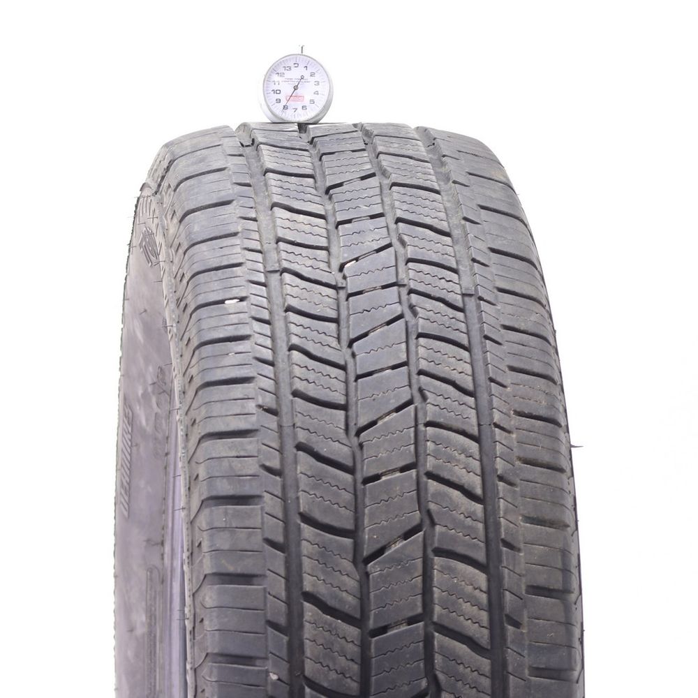 Used 255/60R19 DeanTires Back Country QS-3 Touring H/T 109H - 8/32 - Image 2