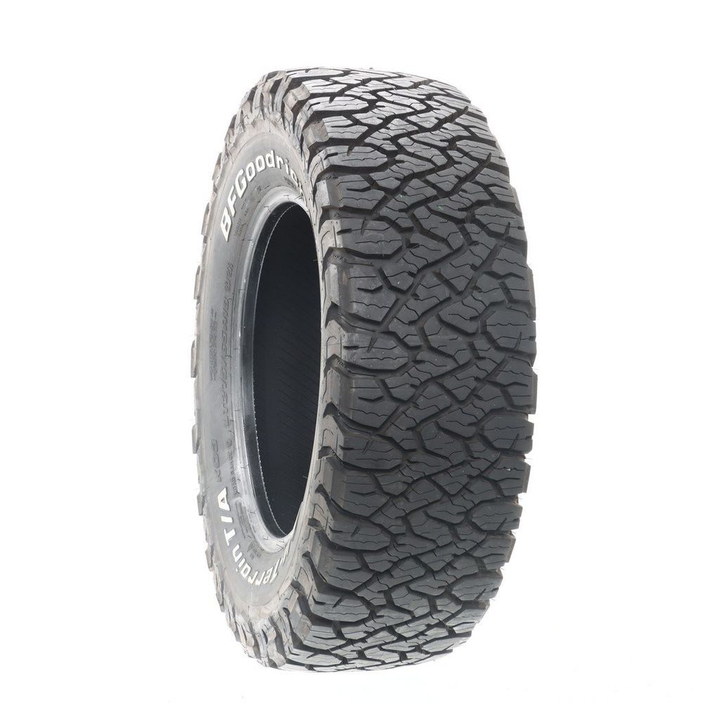 Set of (2) Used LT 275/65R18 BFGoodrich All-Terrain T/A KO3 123/120S E - 16/32 - Image 1