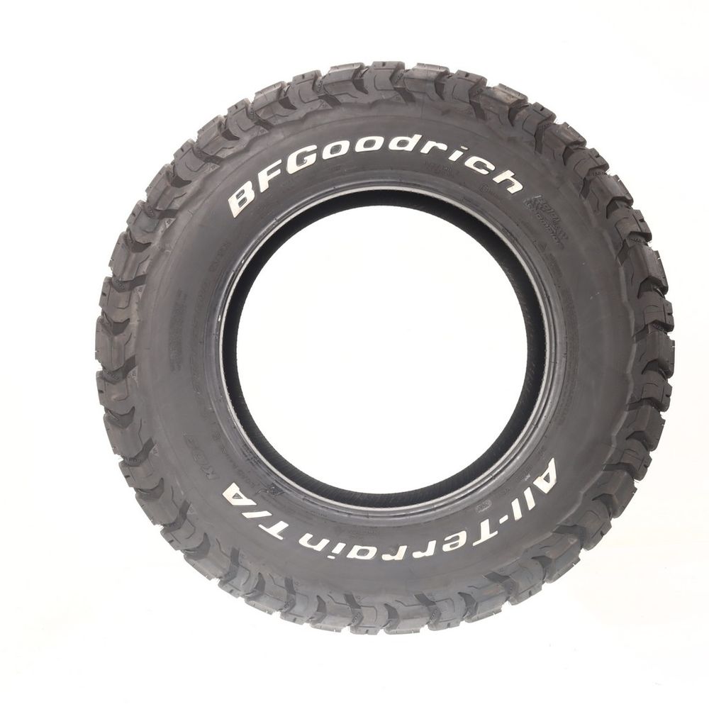 Set of (2) Used LT 275/65R18 BFGoodrich All-Terrain T/A KO3 123/120S E - 16/32 - Image 3