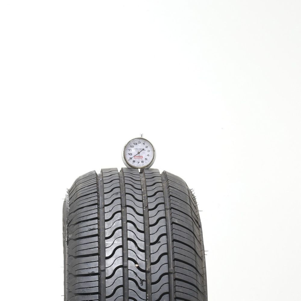 Set of (2) Used 215/60R17 Firestone All Season 96T - 8-9/32 - Image 5