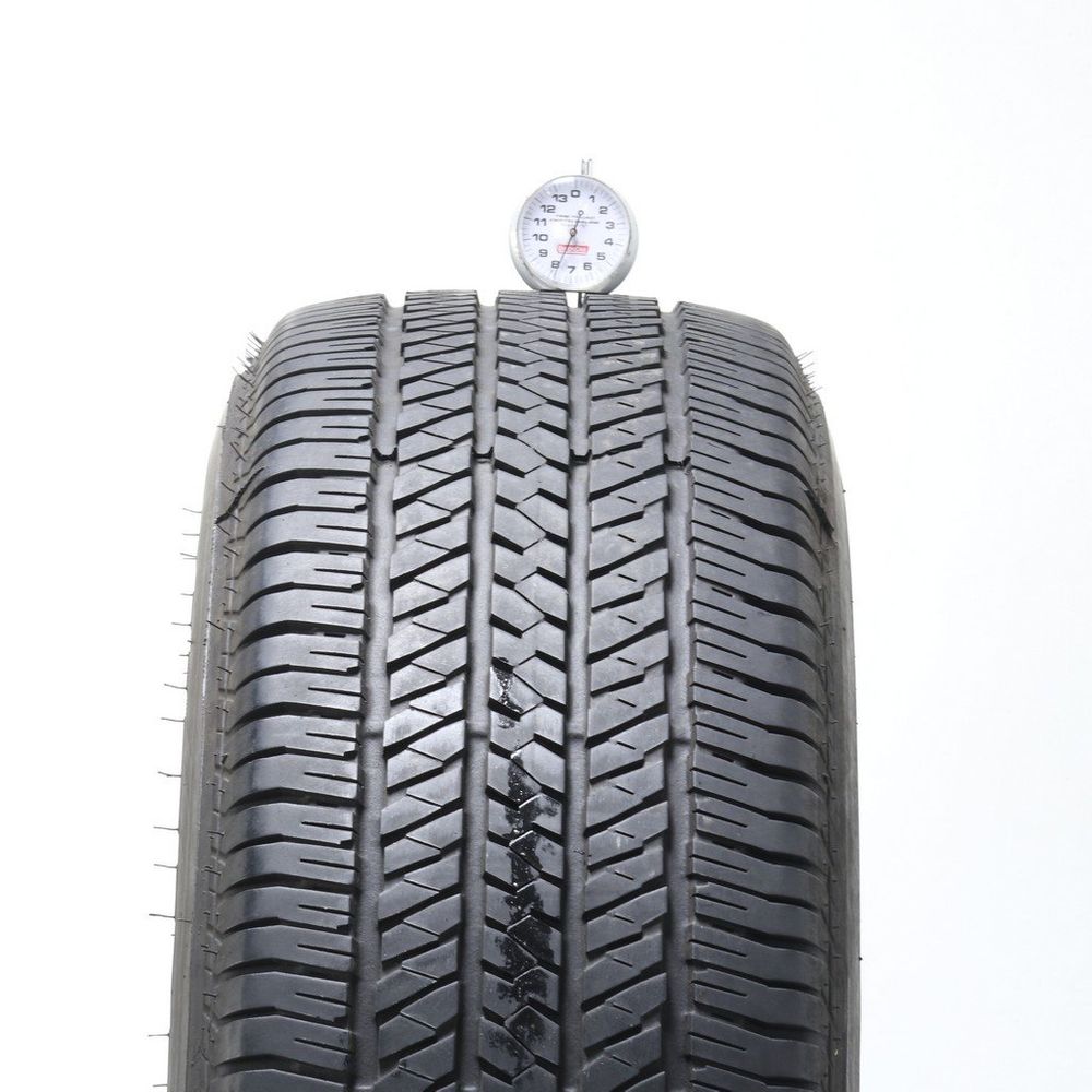 Set of (4) Used 255/70R18 Bridgestone Dueler H/T 684 II 112T - 7.5-8.5/32 - Image 2