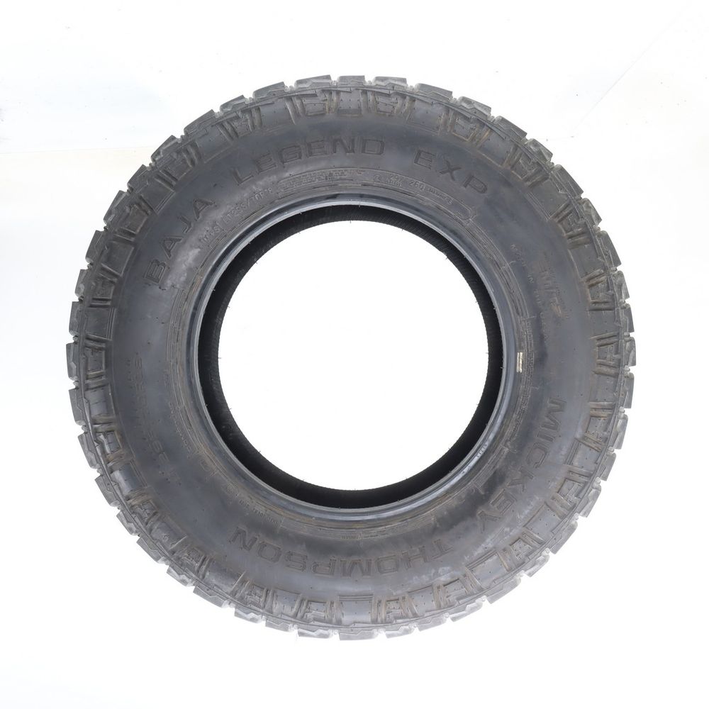 Used LT 295/70R18 Mickey Thompson Baja Legend EXP 129/126Q E - 12/32 - Image 3