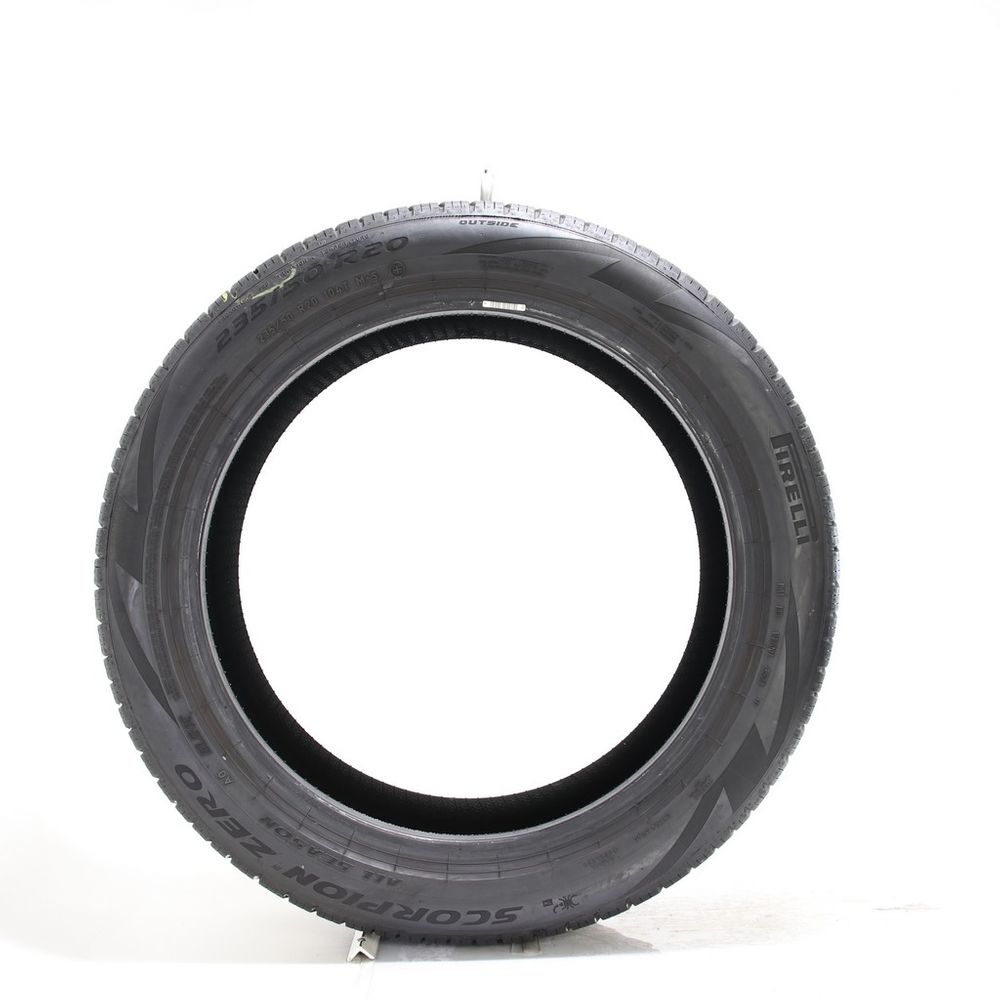 Set of (2) Used 235/50R20 Pirelli Scorpion Zero Elect AO + 104T - 7.5-8/32 - Image 3