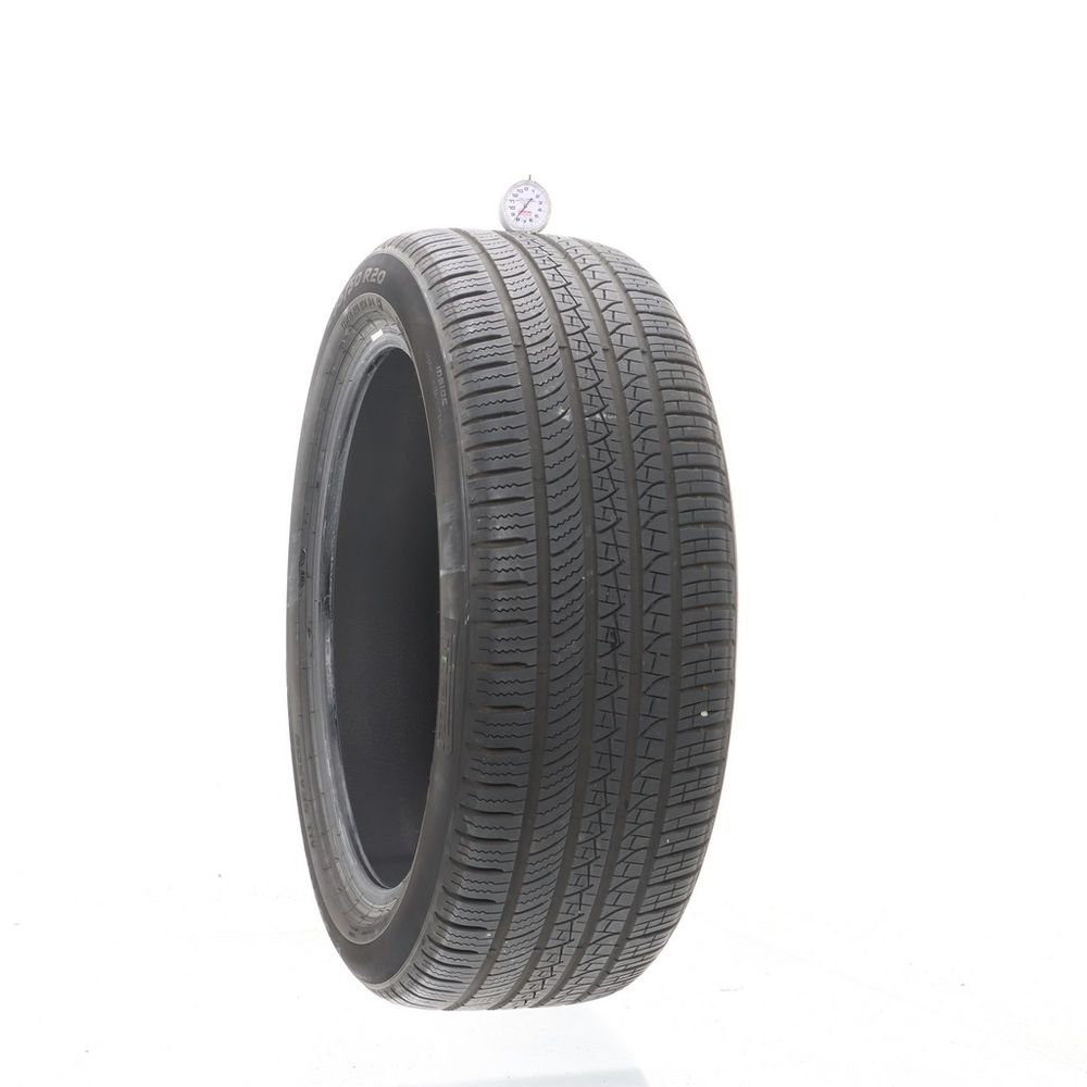 Set of (2) Used 235/50R20 Pirelli Scorpion Zero Elect AO + 104T - 7.5-8/32 - Image 4