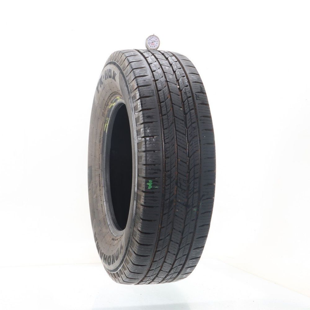 Used LT 265/70R17 Yokohama YK-HDX 123/120R E - 9.5/32 - Image 1