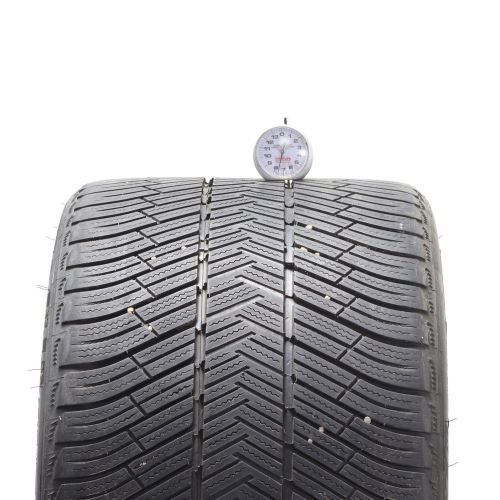Used 295/50R20 Michelin Pilot Alpin PA4 NO 97V - 7.5/32 - Image 2