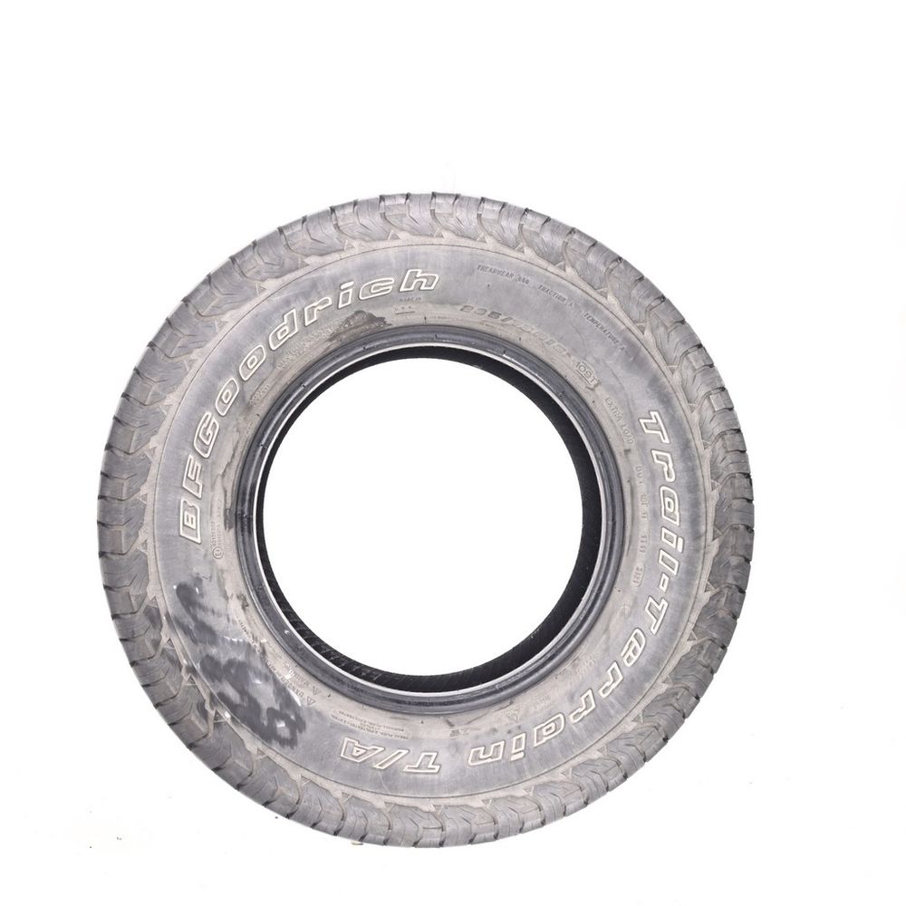 Used 235/75R15 BFGoodrich Trail-Terrain T/A 109T - 8/32 - Image 3