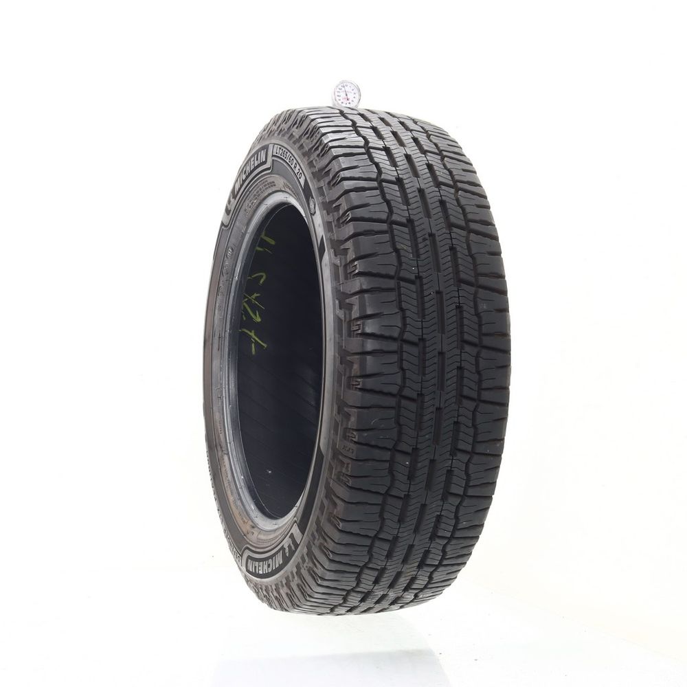 Set of (2) Used LT 265/60R20 Michelin Defender LTX Platinum 121/118S E - 11.5-13/32 - Image 4