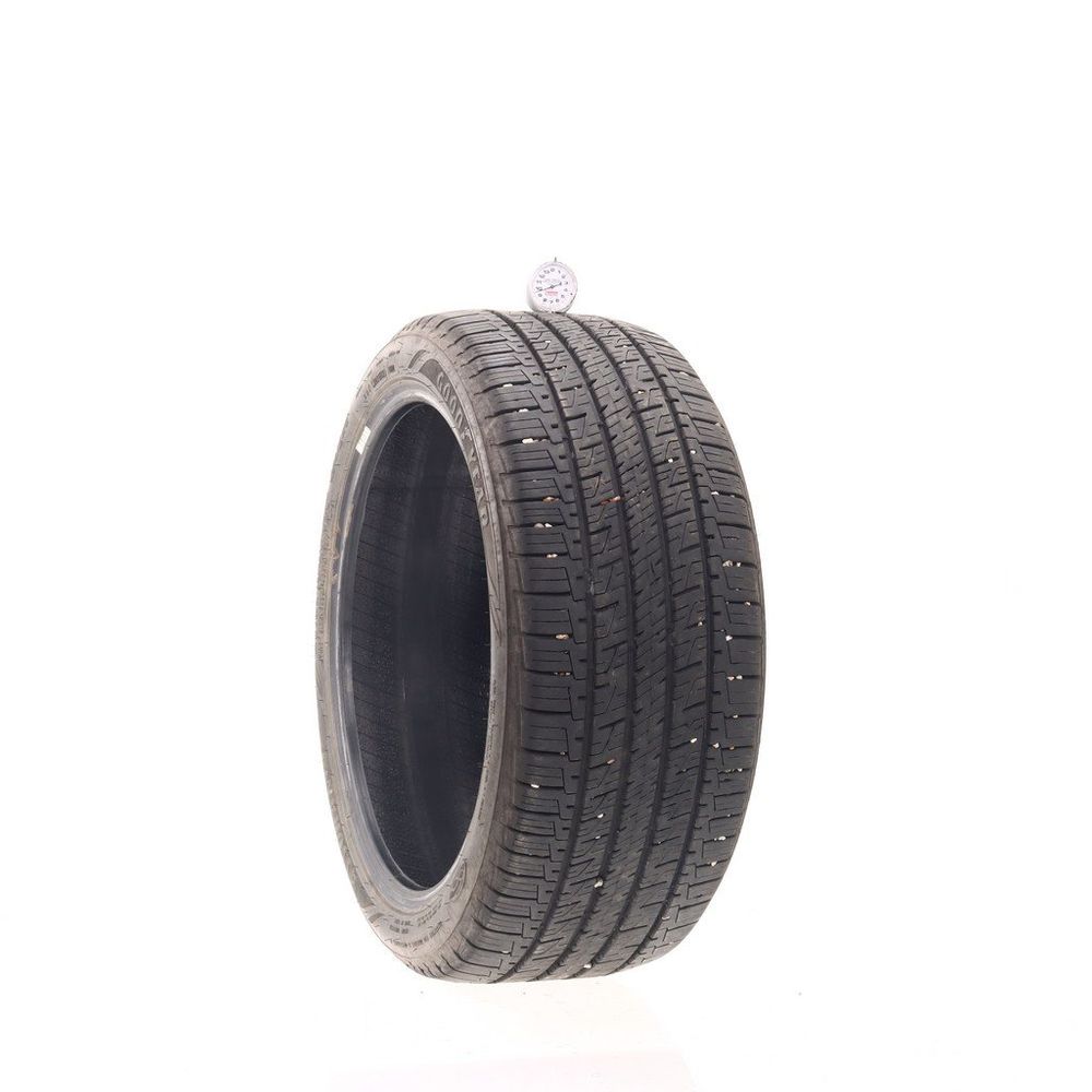 Set of (2) Used 235/40R18 Goodyear Assurance MaxLife 91V - 9.5-10.5/32 - Image 1