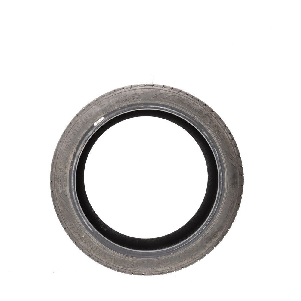 Set of (2) Used 235/40R18 Goodyear Assurance MaxLife 91V - 9.5-10.5/32 - Image 3