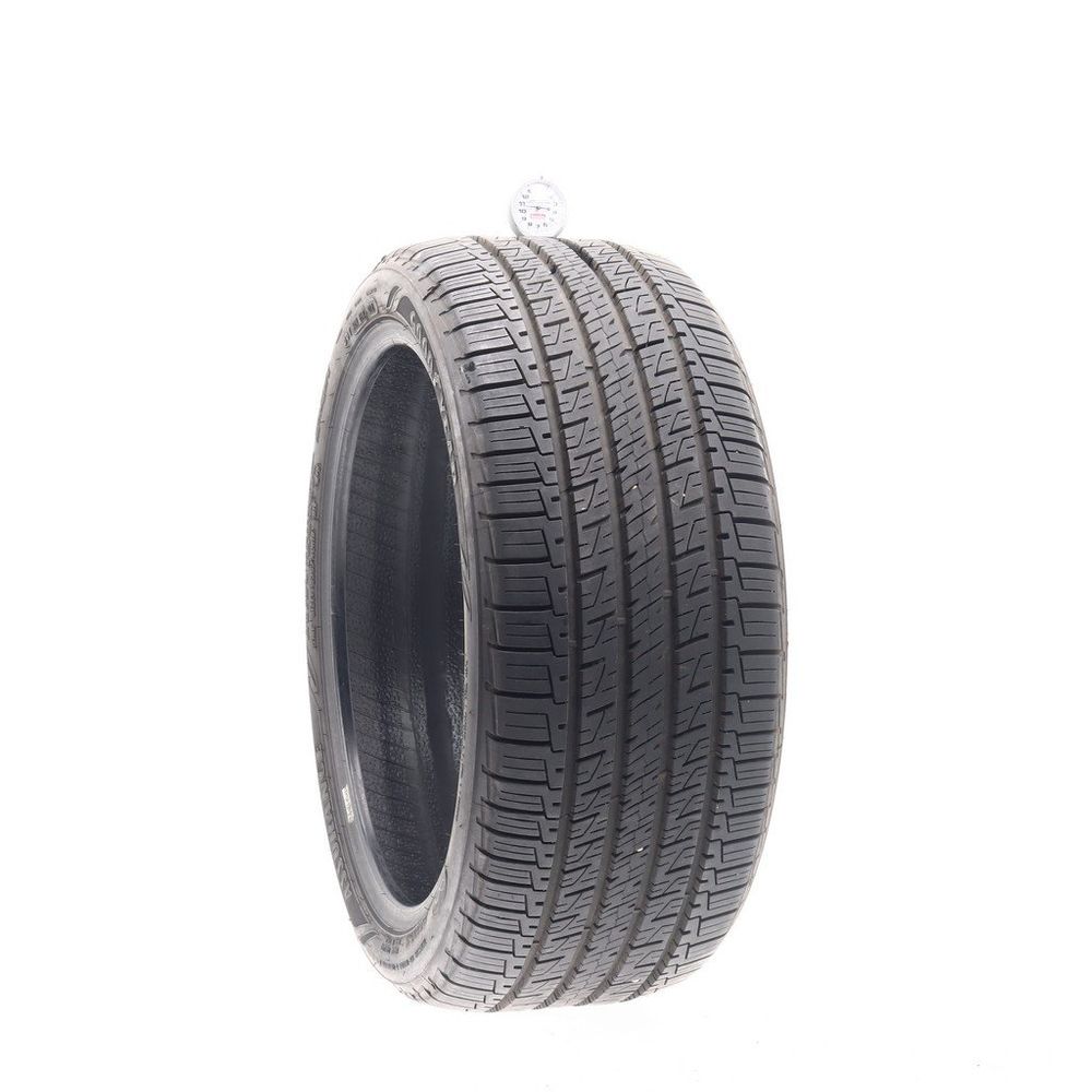 Set of (2) Used 235/40R18 Goodyear Assurance MaxLife 91V - 9.5-10.5/32 - Image 4