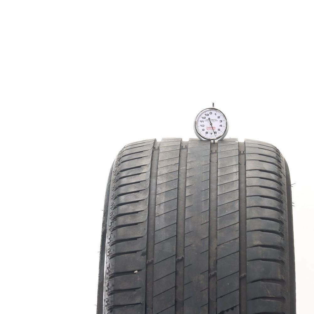 Set of (2) Used 255/45R20 Michelin Latitude Sport 3 TO Acoustic 105Y - 6/32 - Image 2