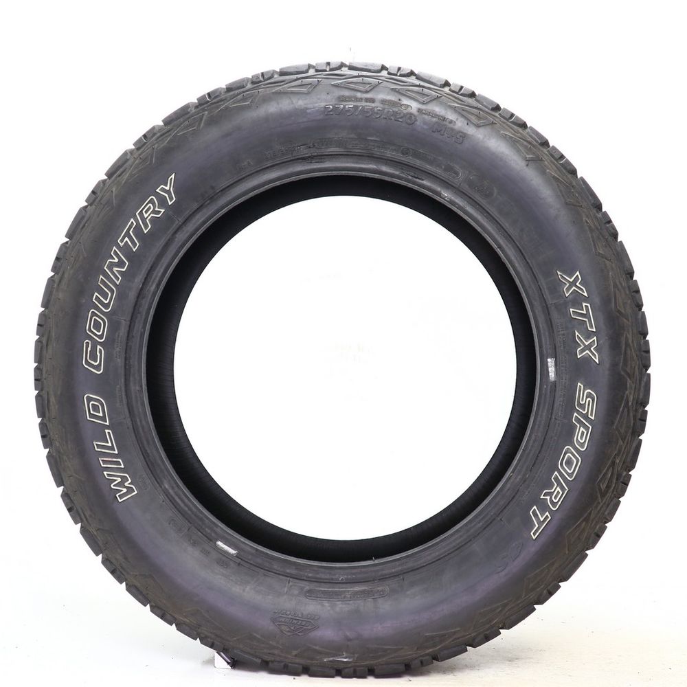 Used 275/55R20 Wild Country XTX Sport 4S 117T - 7/32 - Image 3