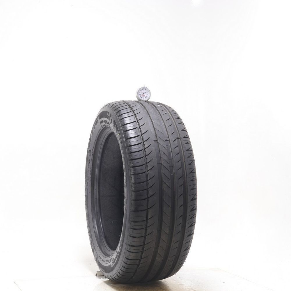Set of (2) Used 225/50ZR16 Michelin Pilot Exalto PE2 N0 92Y - 9-9.5/32 - Image 1