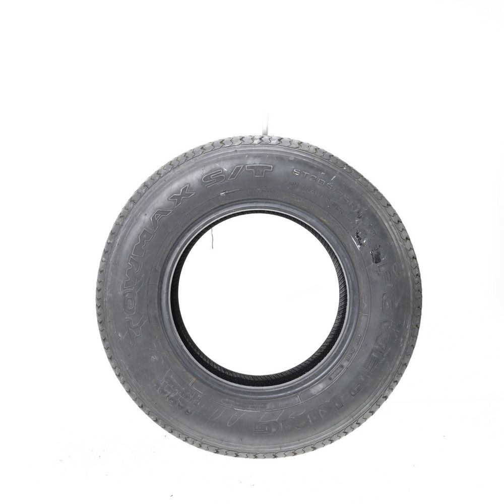 Used ST 205/75R14 Power King Towmax S/T 1N/A C - 10/32 - Image 3